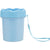 Hundepfotenreiniger Trixie Blau S/M