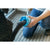 Hundepfotenreiniger Trixie Blau S/M