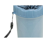 Hundepfotenreiniger Trixie Blau M/L