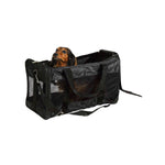 Transportbehälter Trixie Ryan Schwarz 26 × 27 × 47 CM