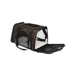 Tasche für Haustiere Trixie Joe Braun 28 × 28 × 47 CM