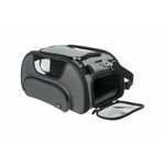 Tasche für Haustiere Trixie Airline Wings Blau Grau 28 × 23 × 46 CM