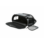 Tasche für Haustiere Trixie Airline Wings Blau Grau 28 × 23 × 46 CM