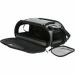 Tasche für Haustiere Trixie Airline Wings Blau Grau 28 × 23 × 46 CM