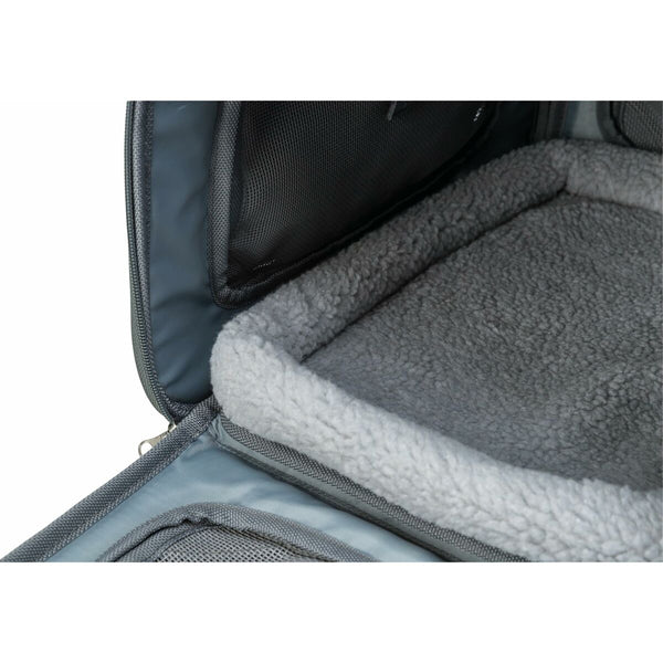 Transportbehälter Trixie Friends on Tour Grau