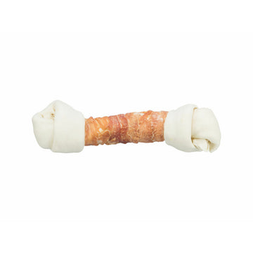Zahnpflege-Bonbons Trixie Chewing Bone Huhn 500 g