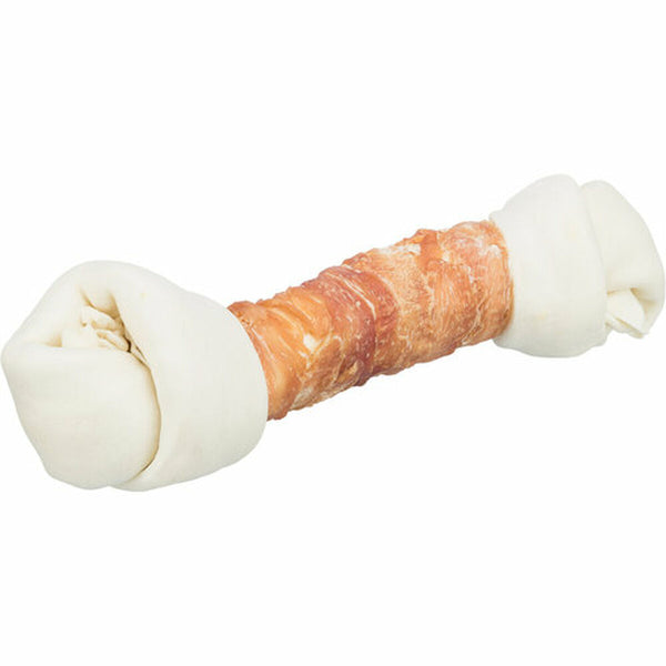 Zahnpflege-Bonbons Trixie Chewing Bone Huhn 500 g