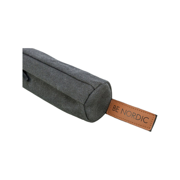 Beißring für Hunde Trixie Be Nordic Schwarz Ø 6 × 20 CM