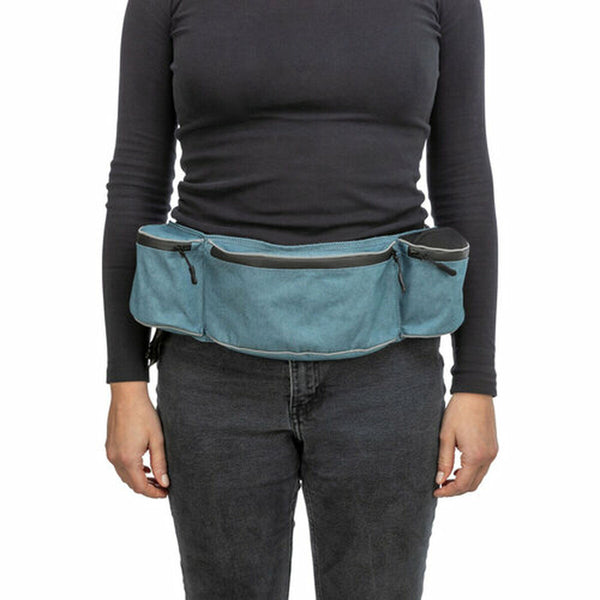 Gürteltasche Trixie Baggy Belt Blau