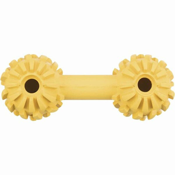 Beißring für Hunde Trixie 17 cm Gelb