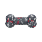 Beißring für Hunde Trixie Grau 17 cm Knochen