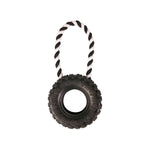 Beißring für Hunde Trixie Kautschuk Ø 15 × 31 CM