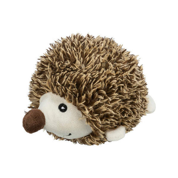 Kuscheltier für Hunde Trixie Polyester Plüsch Kautschuk Igel 17 cm