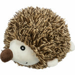 Kuscheltier für Hunde Trixie Polyester Plüsch Kautschuk Igel 17 cm