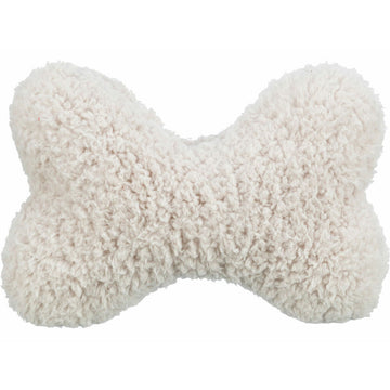 Kuscheltier für Hunde Trixie Polyester Plüsch Knochen 25 cm