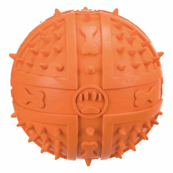 Hundespielzeug Trixie Kautschuk Ø 9 cm