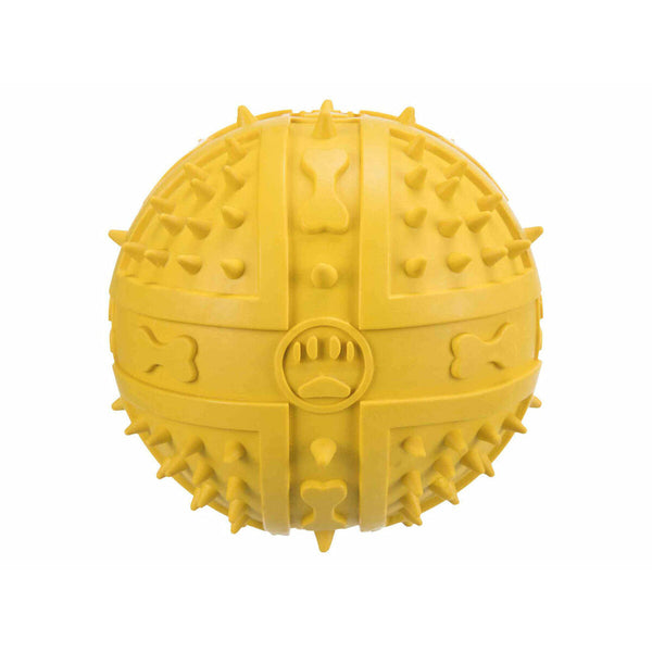 Hundespielzeug Trixie Kautschuk Ø 9 cm