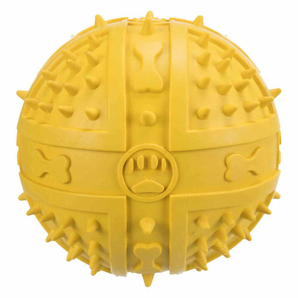 Hundespielzeug Trixie Kautschuk Ø 9 cm