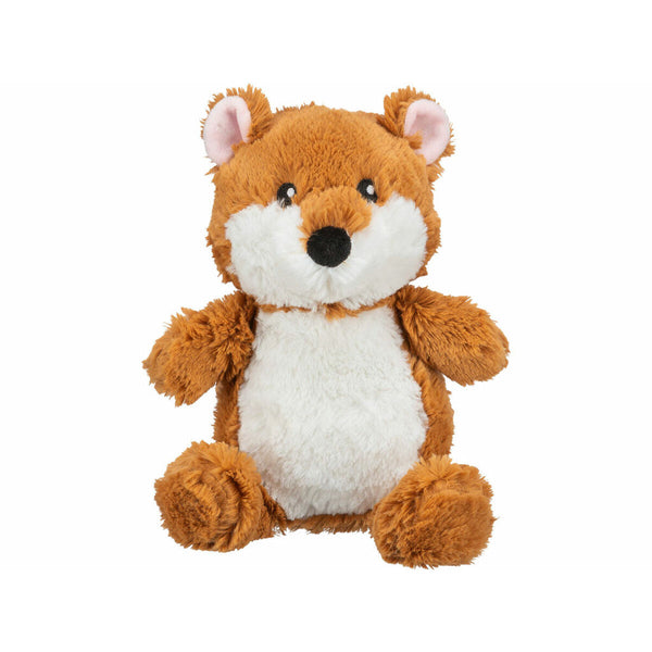 Kuscheltier für Hunde Trixie Polyester Plüsch Hamster 30 cm