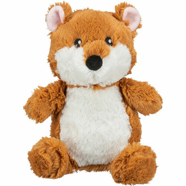Kuscheltier für Hunde Trixie Polyester Plüsch Hamster 30 cm