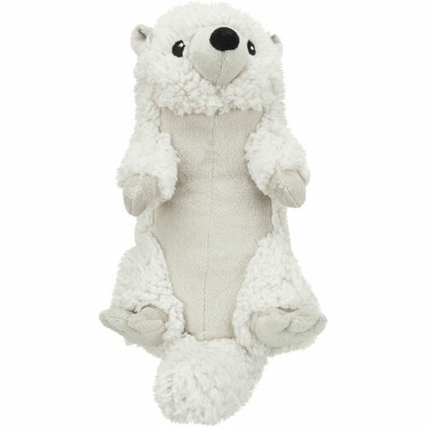 Kuscheltier für Hunde Trixie Emir Polyester Plüsch Otter 30 cm