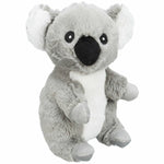 Kuscheltier für Hunde Trixie Polyester Plüsch 21 cm Koala