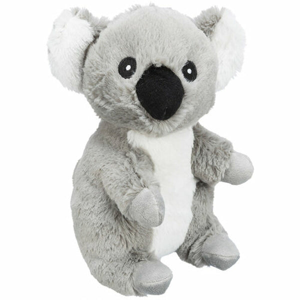Kuscheltier für Hunde Trixie Polyester Plüsch 21 cm Koala