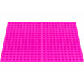 Backmatte Trixie Silikon Herzen 38 × 28 cm