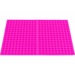 Backmatte Trixie Silikon Herzen 38 × 28 cm