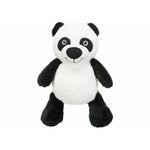 Kuscheltier für Hunde Trixie Polyester Plüsch Pandaknochen 26 cm