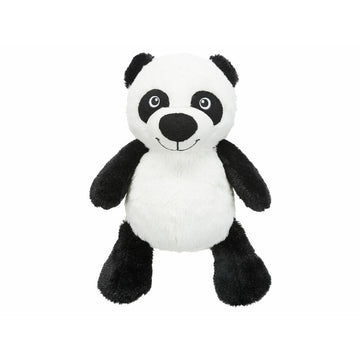 Kuscheltier für Hunde Trixie Polyester Plüsch Pandaknochen 26 cm