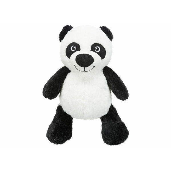 Kuscheltier für Hunde Trixie Polyester Plüsch Pandaknochen 26 cm