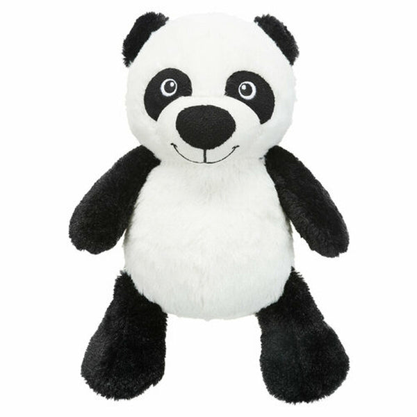Kuscheltier für Hunde Trixie Polyester Plüsch Pandaknochen 26 cm