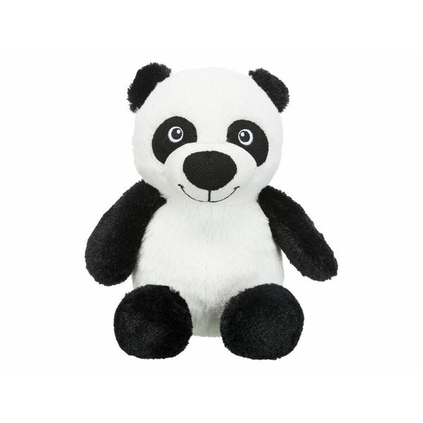 Kuscheltier für Hunde Trixie Polyester Plüsch Pandaknochen 26 cm