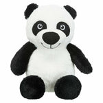 Kuscheltier für Hunde Trixie Polyester Plüsch Pandaknochen 26 cm