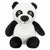 Kuscheltier für Hunde Trixie Polyester Plüsch Pandaknochen 26 cm