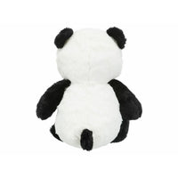Kuscheltier für Hunde Trixie Polyester Plüsch Pandaknochen 26 cm