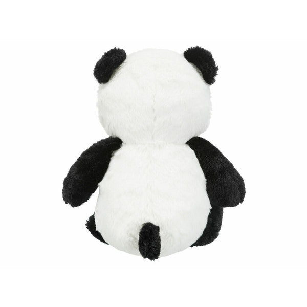 Kuscheltier für Hunde Trixie Polyester Plüsch Pandaknochen 26 cm