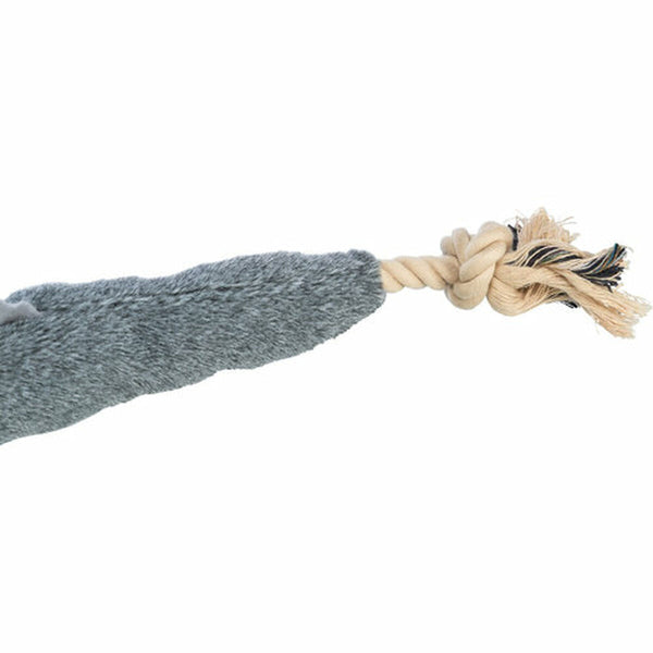 Kuscheltier für Hunde Trixie Polyester Baumwolle Moderne 75 cm