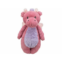 Hundespielzeug Trixie Polyester Plüsch Drache 27 cm