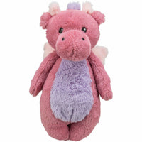 Hundespielzeug Trixie Polyester Plüsch Drache 27 cm