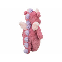 Hundespielzeug Trixie Polyester Plüsch Drache 27 cm