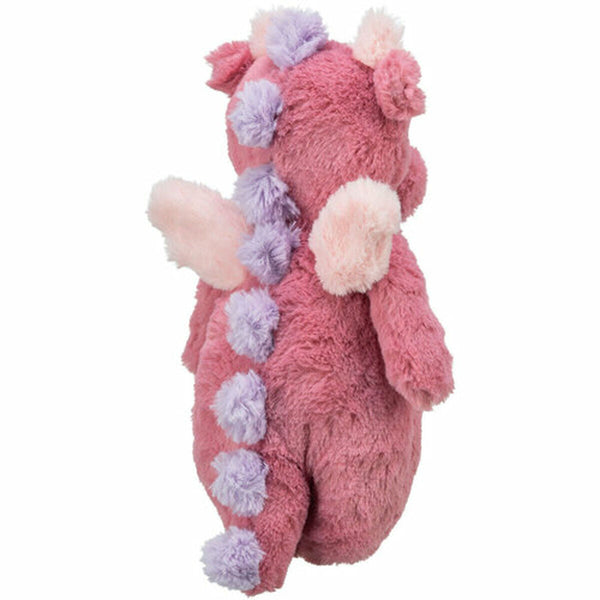 Kuscheltier für Hunde Trixie Polyester Plüsch Drache 27 cm