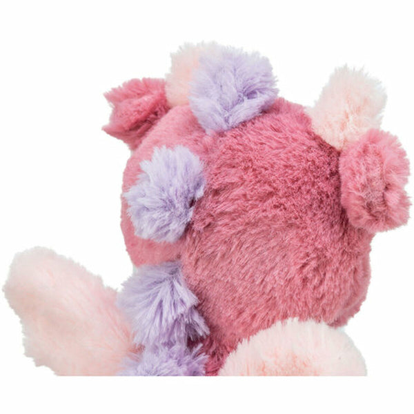Hundespielzeug Trixie Polyester Plüsch Drache 27 cm