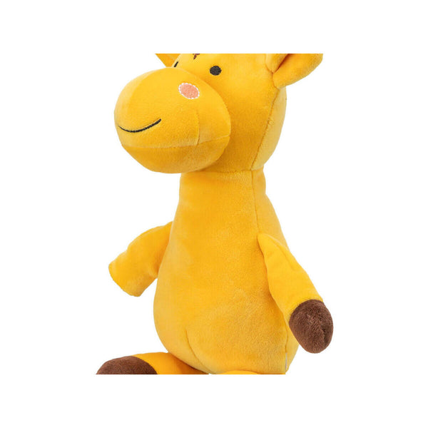 Kuscheltier für Hunde Trixie Polyester Plüsch Giraffe 30 cm