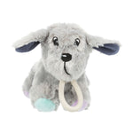 Kuscheltier für Hunde Trixie Polyester Plüsch Hund 24 cm