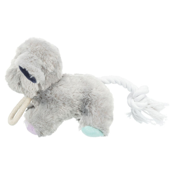 Kuscheltier für Hunde Trixie Polyester Plüsch Hund 24 cm