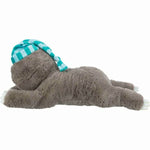 Kuscheltier für Hunde Trixie Polyester Plüsch Faultier 34 cm Bunt