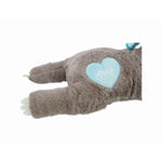 Kuscheltier für Hunde Trixie Polyester Plüsch Faultier 34 cm Bunt