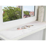 Katzenbett Trixie Nani Grau 90 × 28 CM